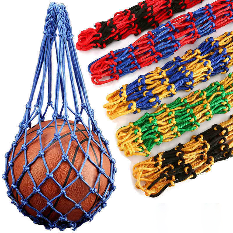 Football Net Bag Nylon Bold St - Sports Equipment Outdoor Storage recensie en prijs