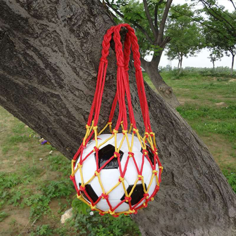 Football Net Bag Nylon Bold St - Sports Equipment Outdoor Storage recensie en prijs