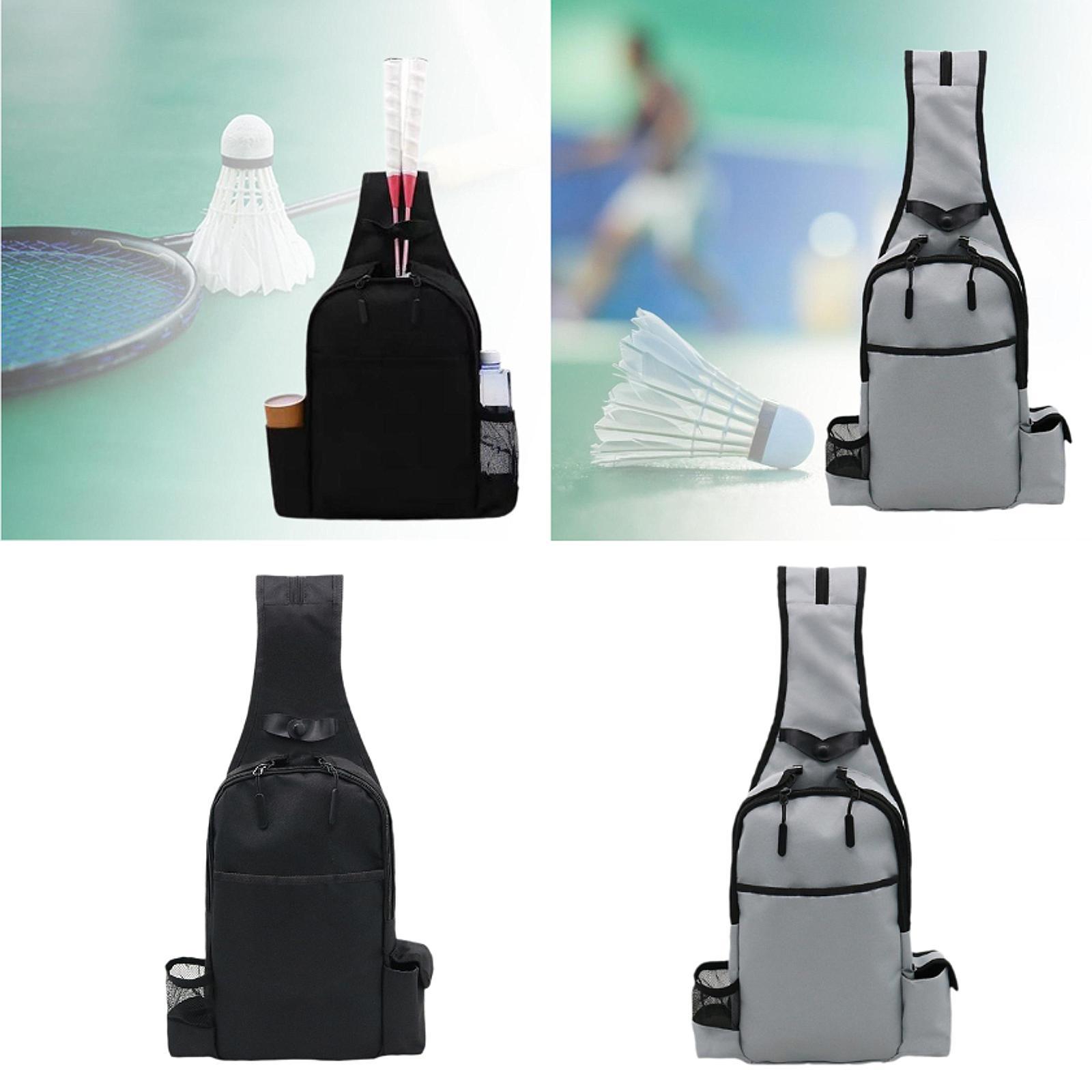 Badminton Squash Racquet Carri - Sports Equipment Outdoor Storage recensie en prijs