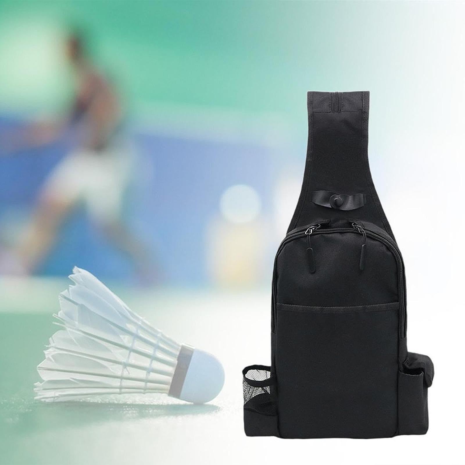 Badminton Squash Racquet Carri - Sports Equipment Outdoor Storage recensie en prijs