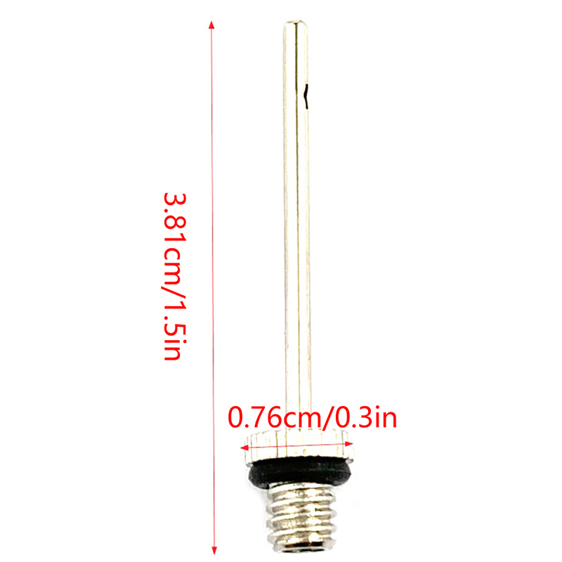 Universal Needles Pump Accesso - Basketball Pump Needle recensie en prijs