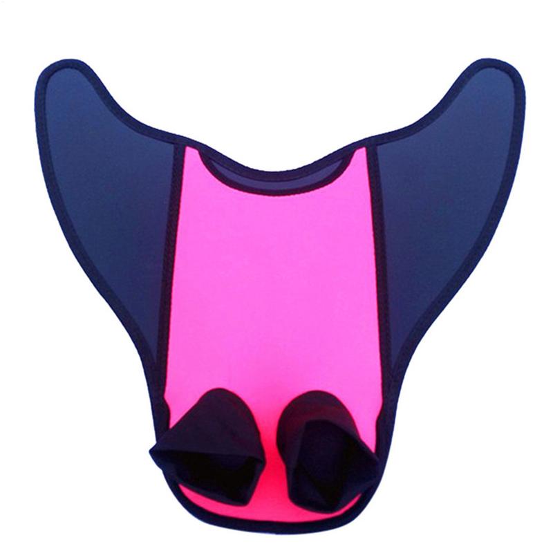 Swimming Training Double-foot  - Swim Fin Short Blade recensie en prijs