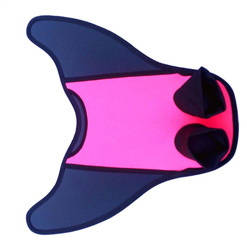 Swimming Training Double-foot  - Swim Fin Short Blade recensie en prijs