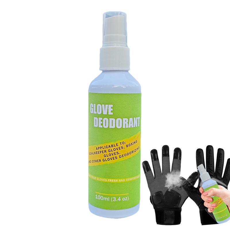 100ml Goalkeeper Glove Grip Sp - Sports Equipment Deodorizer recensie en prijs