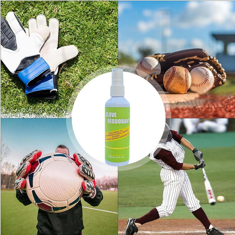 100ml Goalkeeper Glove Grip Sp - Sports Equipment Deodorizer recensie en prijs