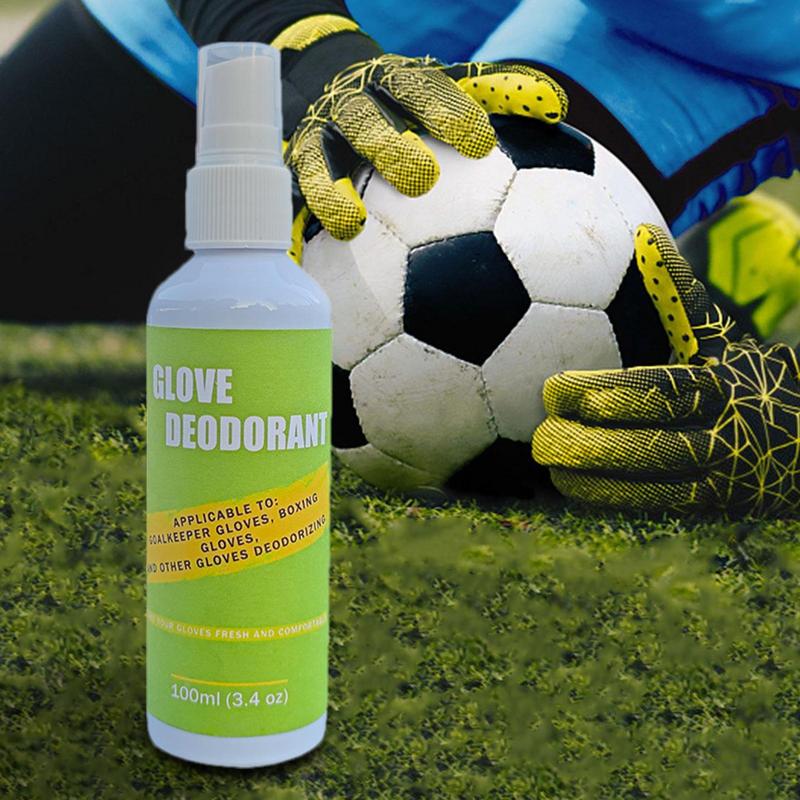 100ml Goalkeeper Glove Grip Sp - Sports Equipment Deodorizer recensie en prijs