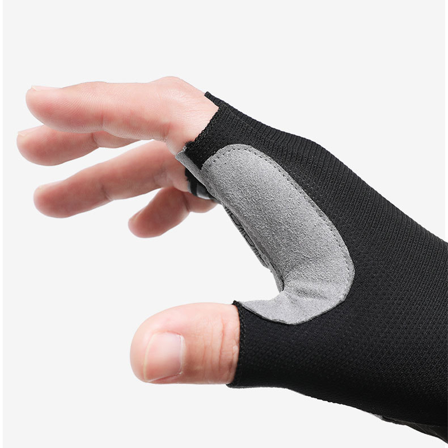 New Team cycling Gloves Half F - Sports Equipment And Names recensie en prijs
