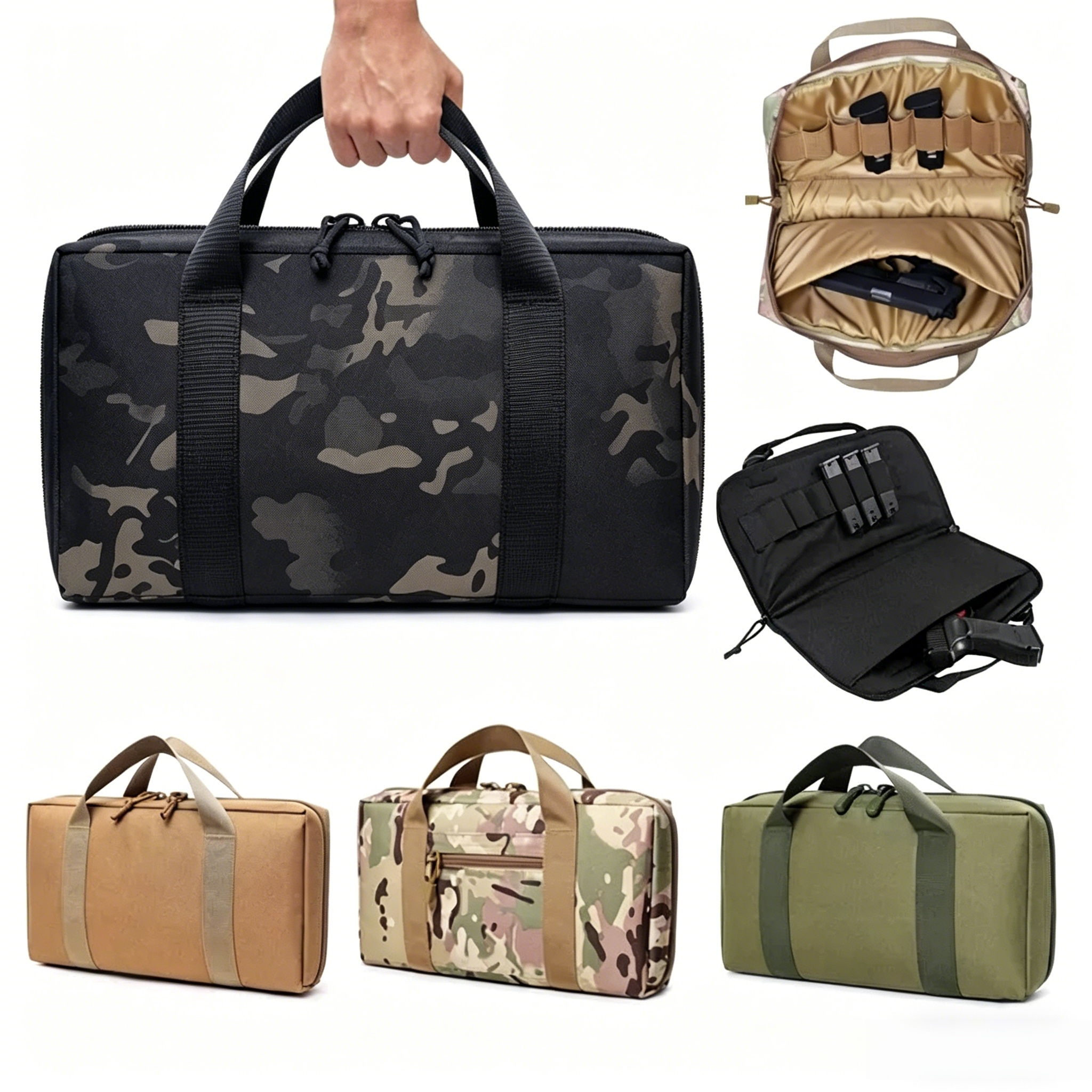 Tactical Storage Gun Bag, A Pr - Sports Equipment Outdoor Storage recensie en prijs
