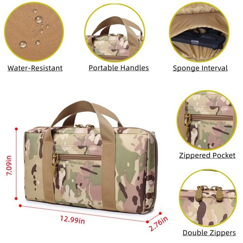 Tactical Storage Gun Bag, A Pr - Sports Equipment Outdoor Storage recensie en prijs