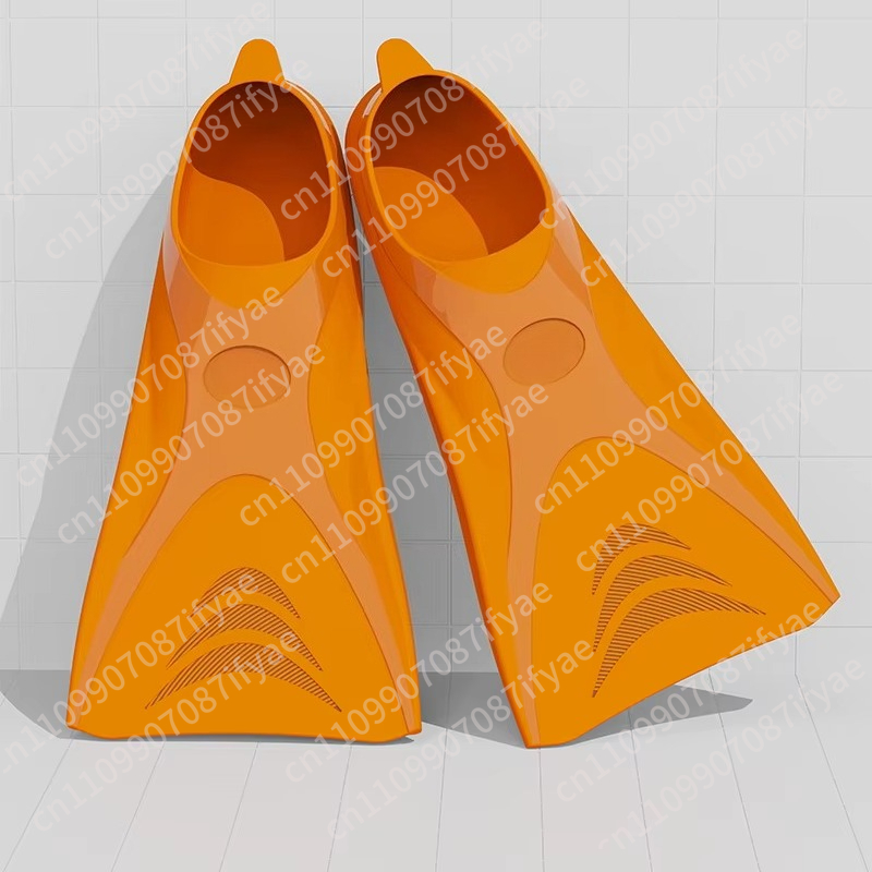 Non-slip full foot design adul - Swim Fin Short Blade recensie en prijs