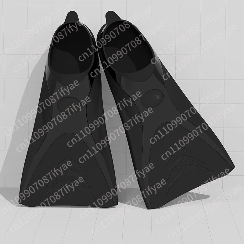 Non-slip full foot design adul - Swim Fin Short Blade recensie en prijs