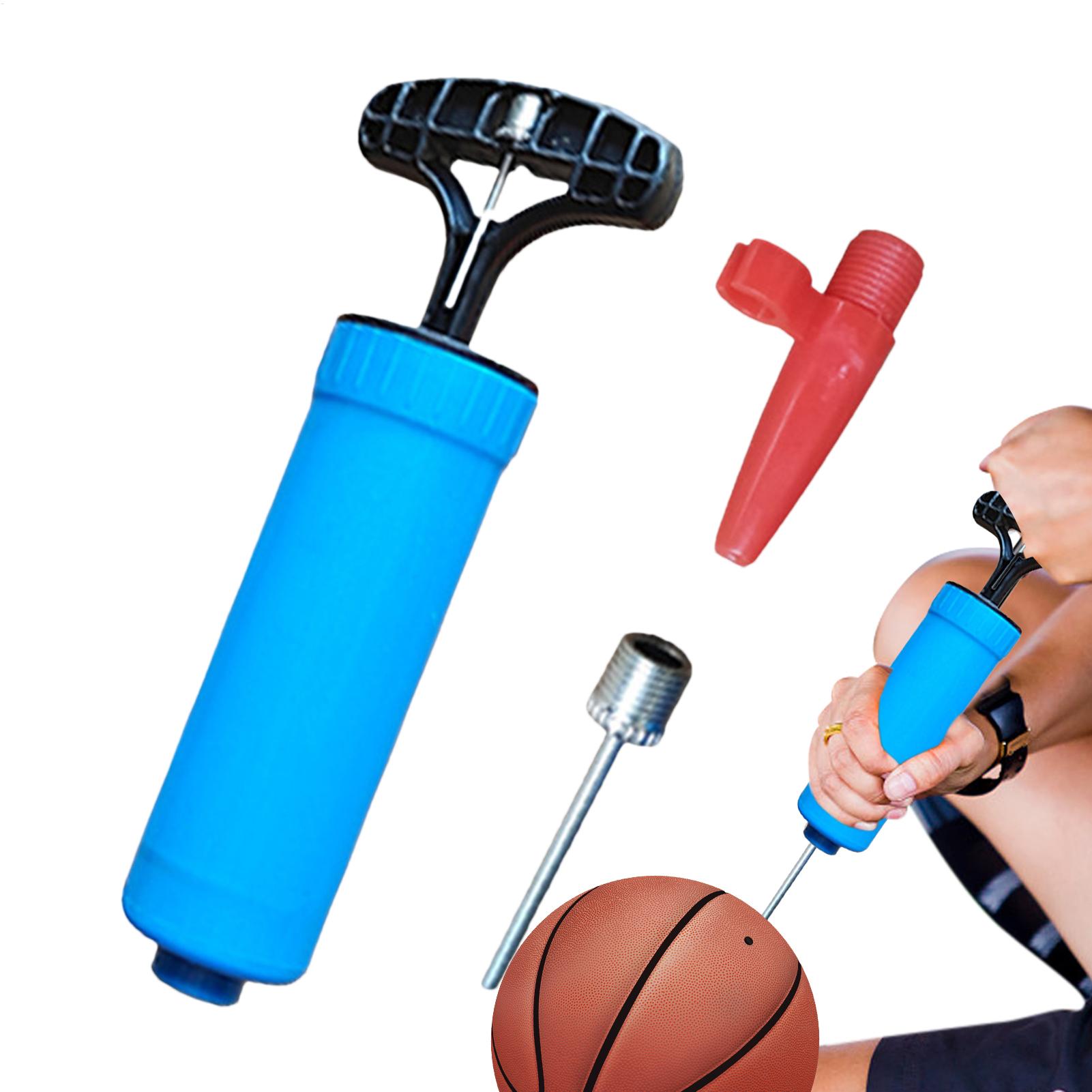 Air Pump Portable Sports Ball  - Basketball Pump Needle recensie en prijs