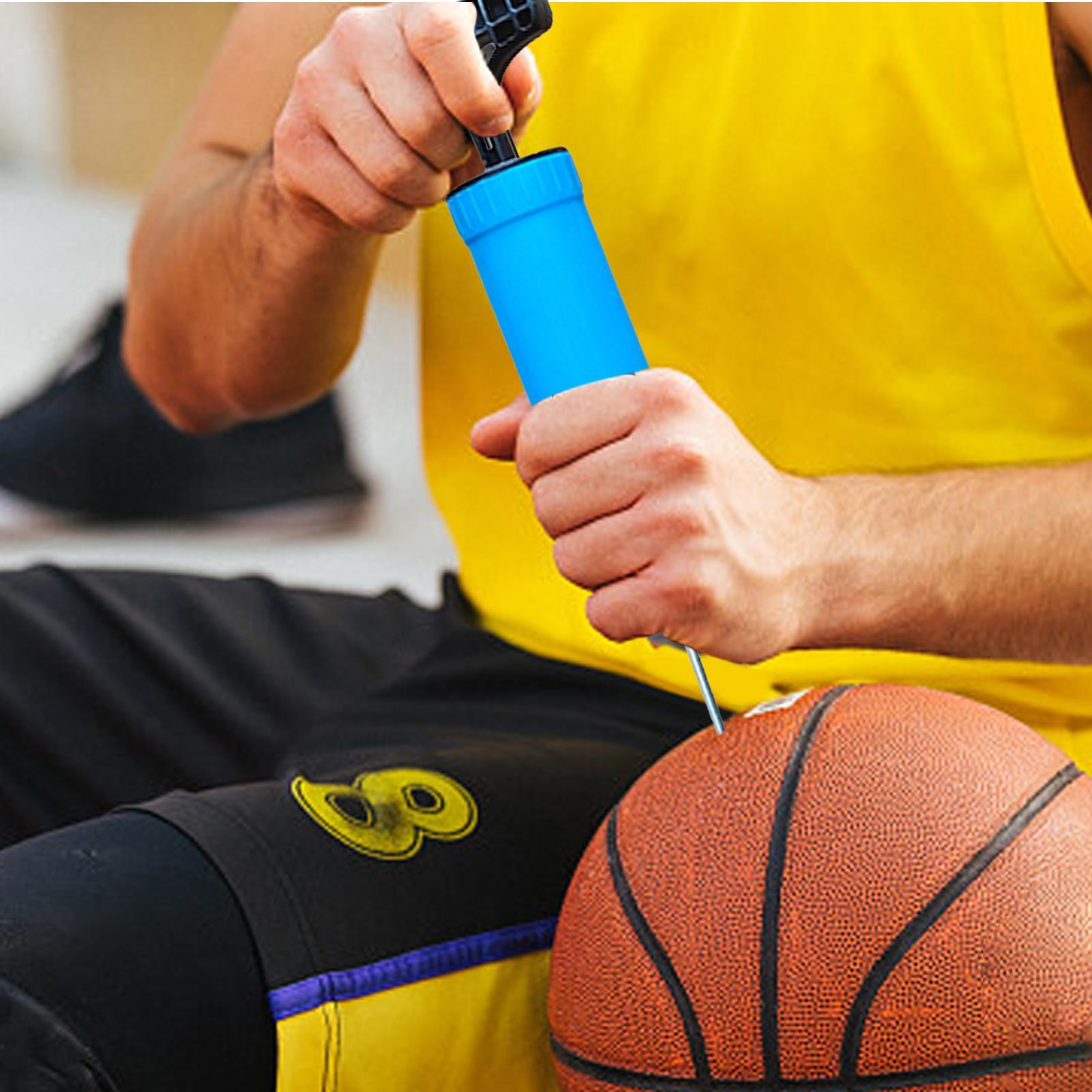 Air Pump Portable Sports Ball  - Basketball Pump Needle recensie en prijs