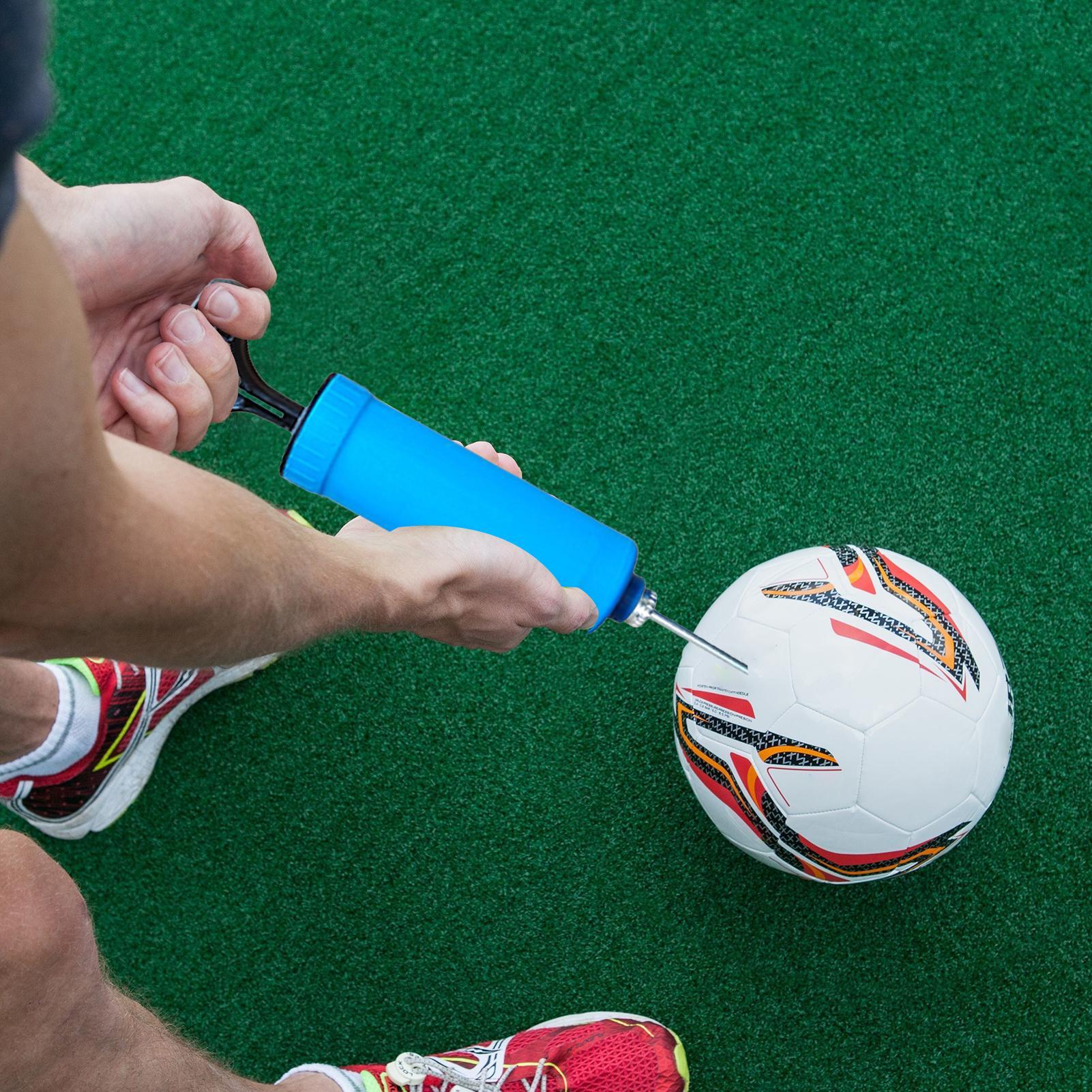 Air Pump Portable Sports Ball  - Basketball Pump Needle recensie en prijs