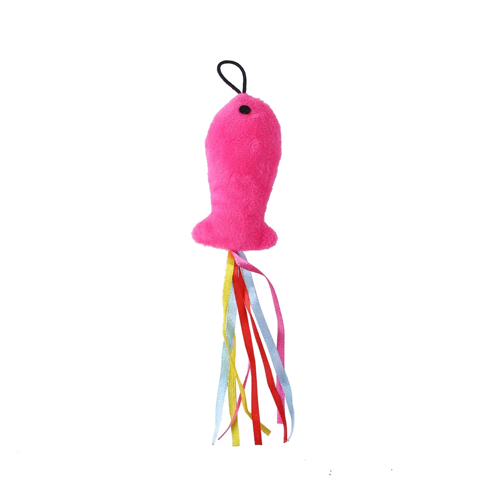 New Pet Cat Toy Small Fish Rep - Lacrosse Stick Head recensie en prijs