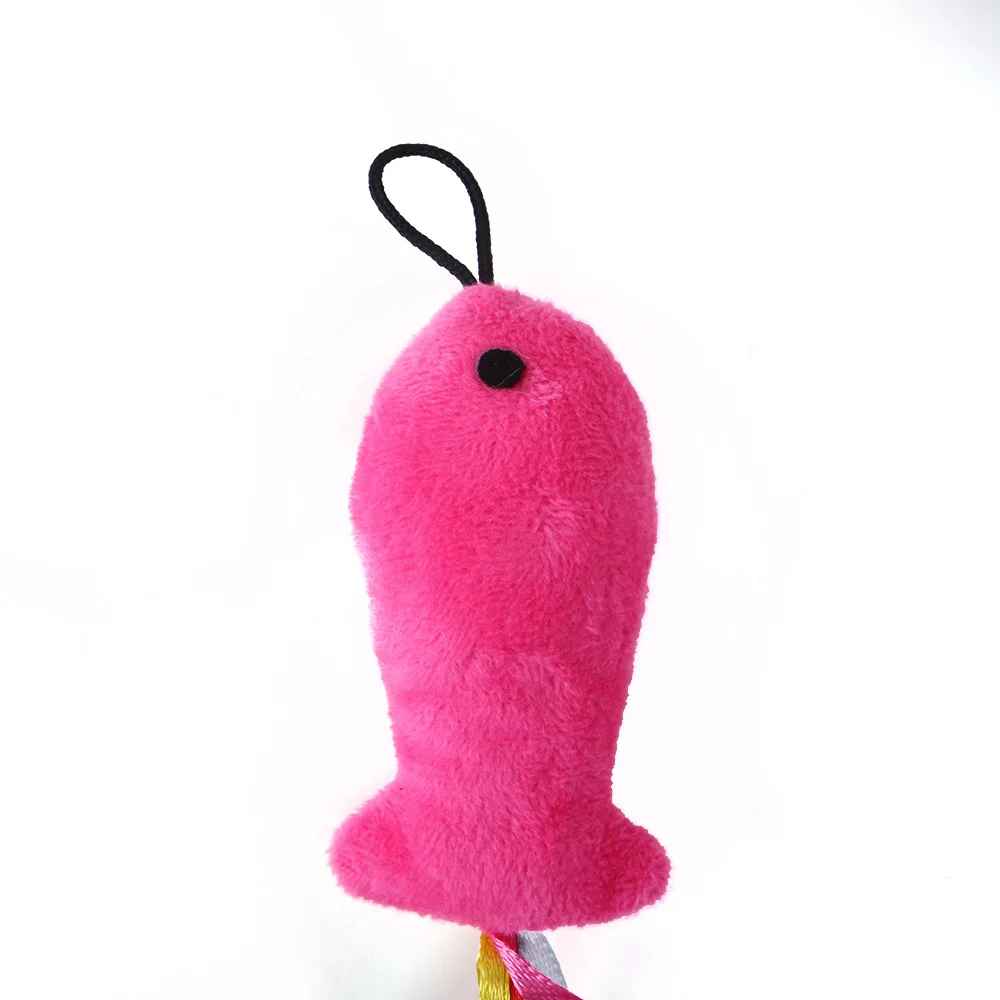 New Pet Cat Toy Small Fish Rep - Lacrosse Stick Head recensie en prijs