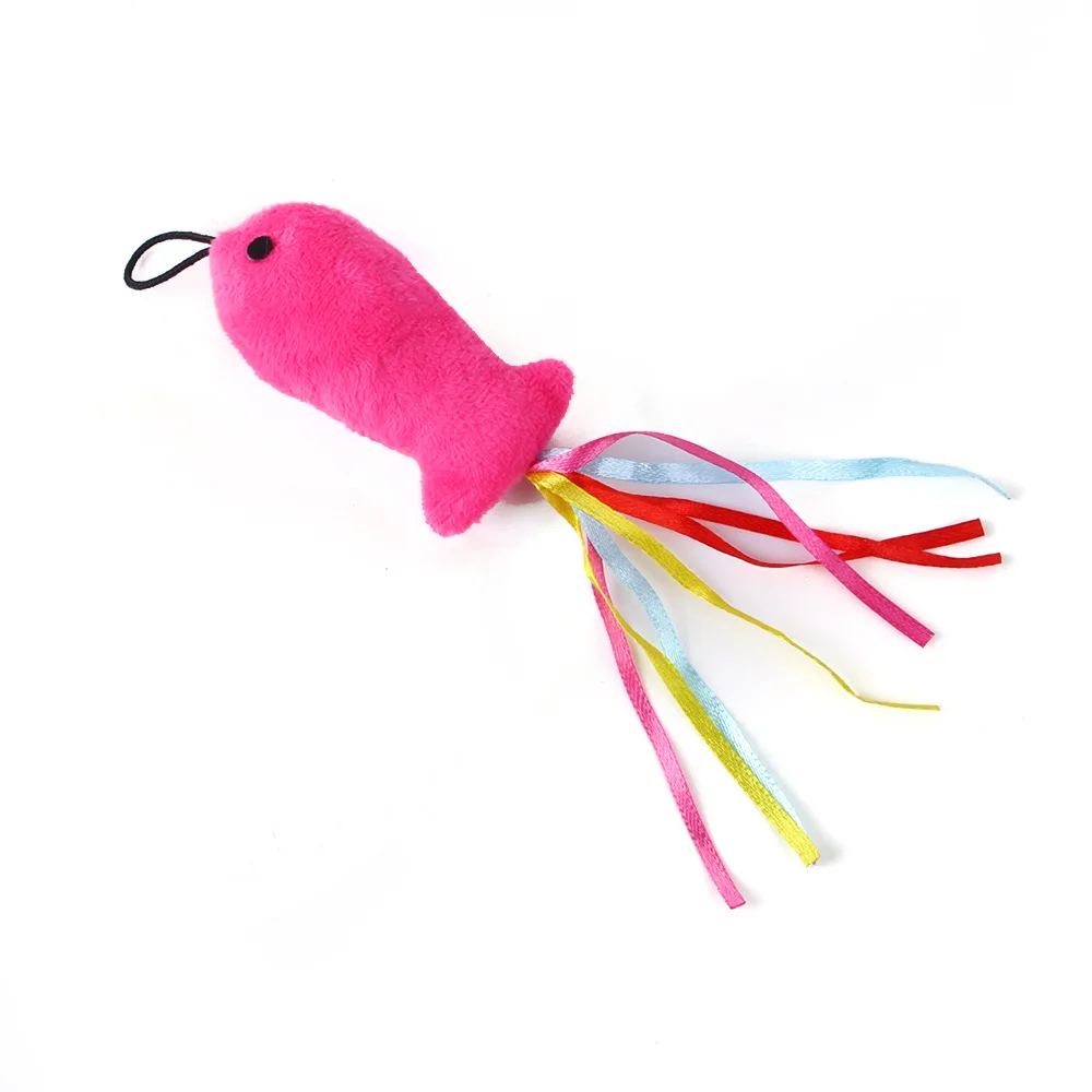 New Pet Cat Toy Small Fish Rep - Lacrosse Stick Head recensie en prijs