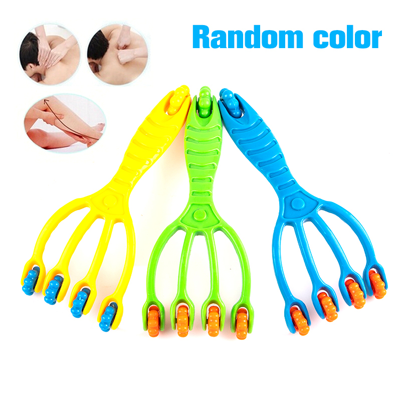 New 1Pc Four‑Claw Body Massage - Lacrosse Stick Head recensie en prijs
