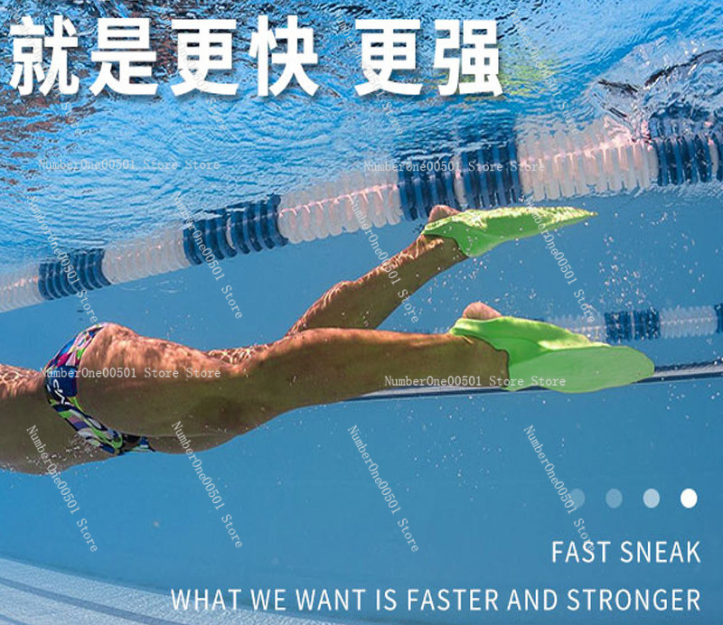 Training Swim Fins Short Blade - Swim Fin Short Blade recensie en prijs