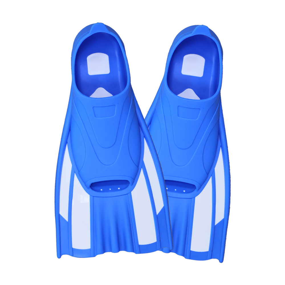 Full Foot Pocket Fins Silicone - Swim Fin Short Blade recensie en prijs