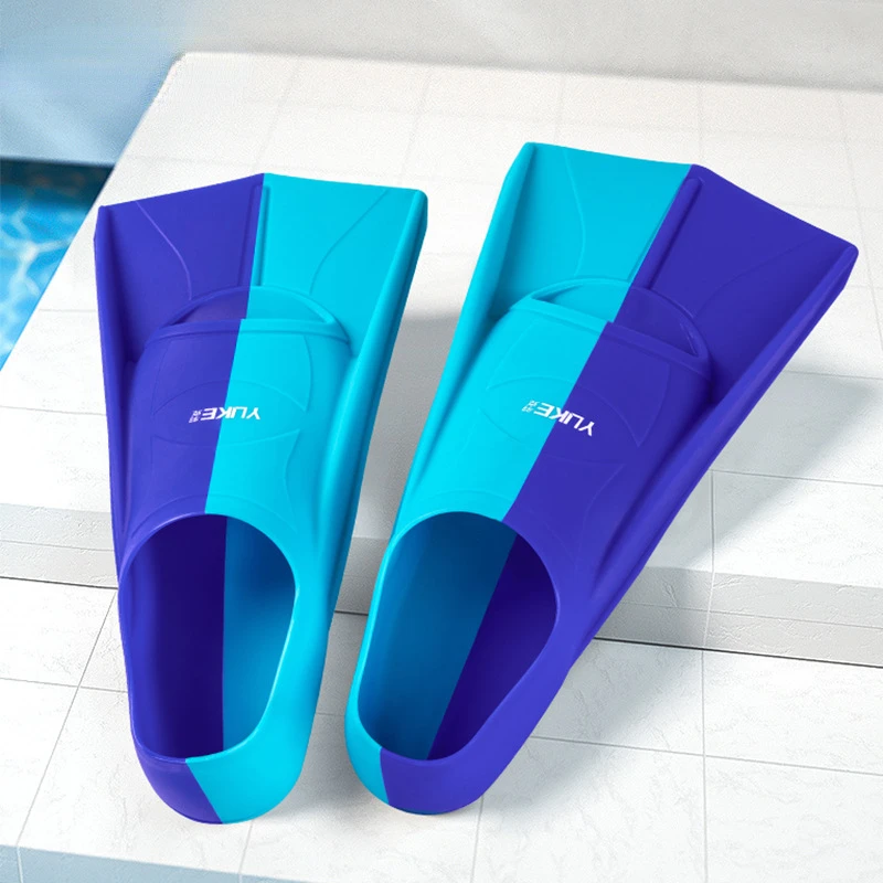 Swim Training Fins Silicone Pr - Swim Fin Short Blade recensie en prijs