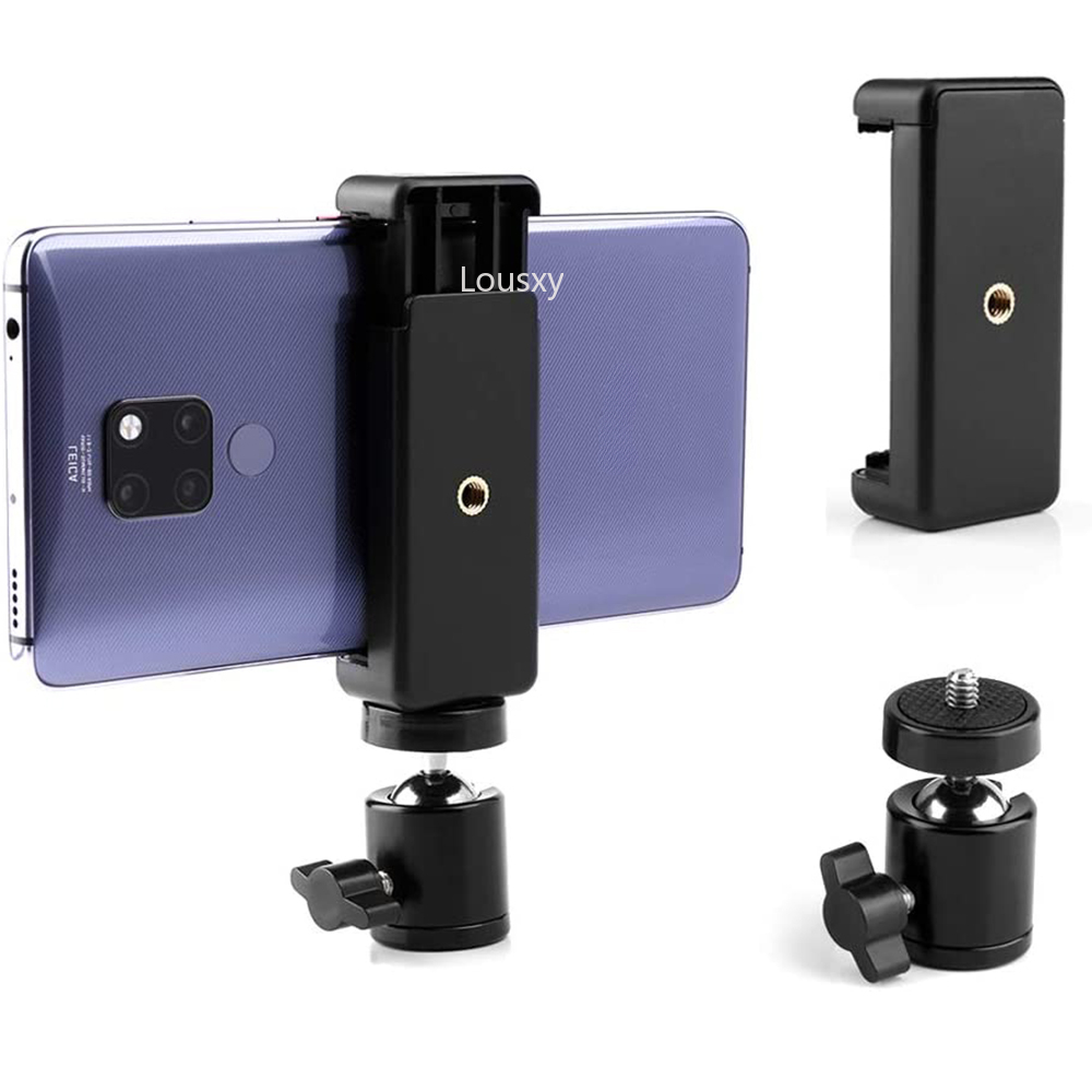 Universal Tripod Mount Cell Ph - Lacrosse Stick Head recensie en prijs