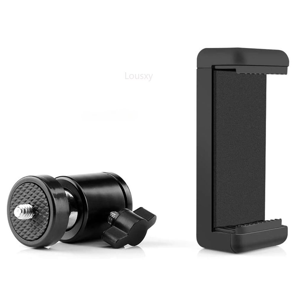 Universal Tripod Mount Cell Ph - Lacrosse Stick Head recensie en prijs