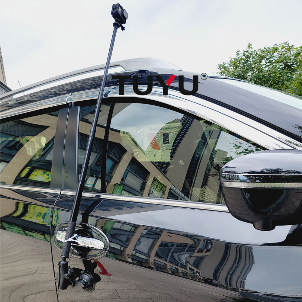 1 inch Ball Head Dual Flat Car - Lacrosse Stick Head recensie en prijs