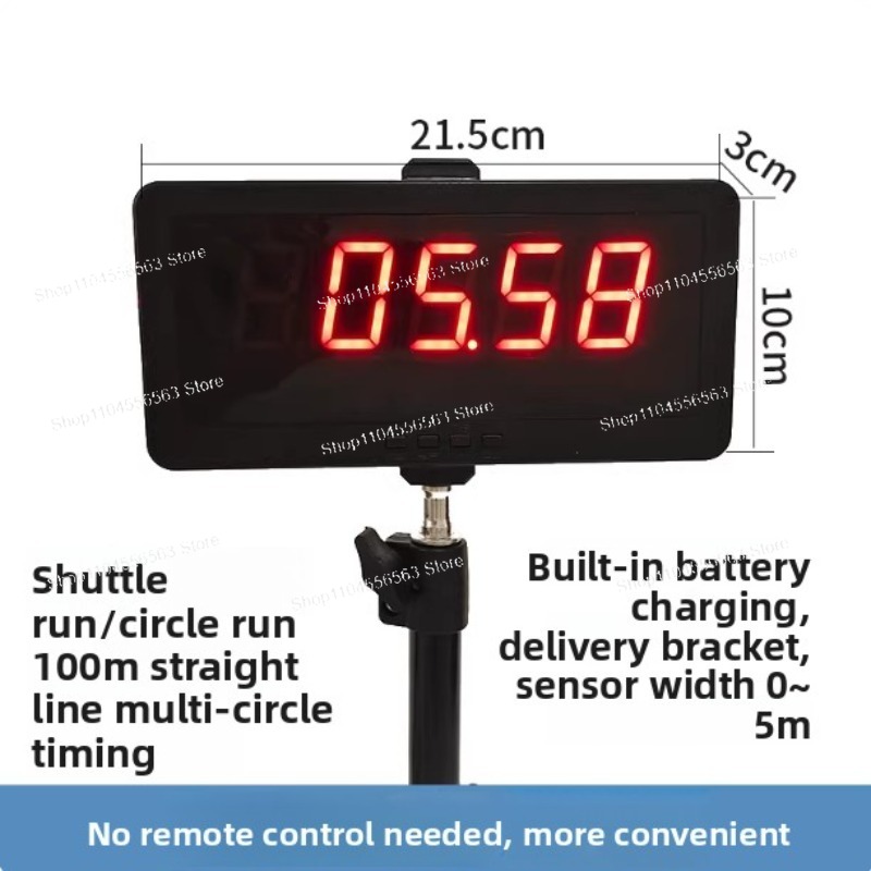 Laser sensing timer used for t - Sports Equipment Used recensie en prijs