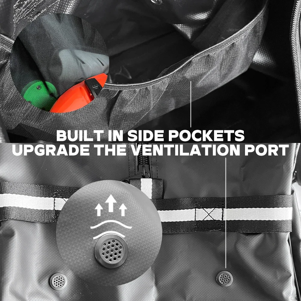UICE Ice Hockey Bag Hockey Sti - Sports Equipment Deodorizer recensie en prijs