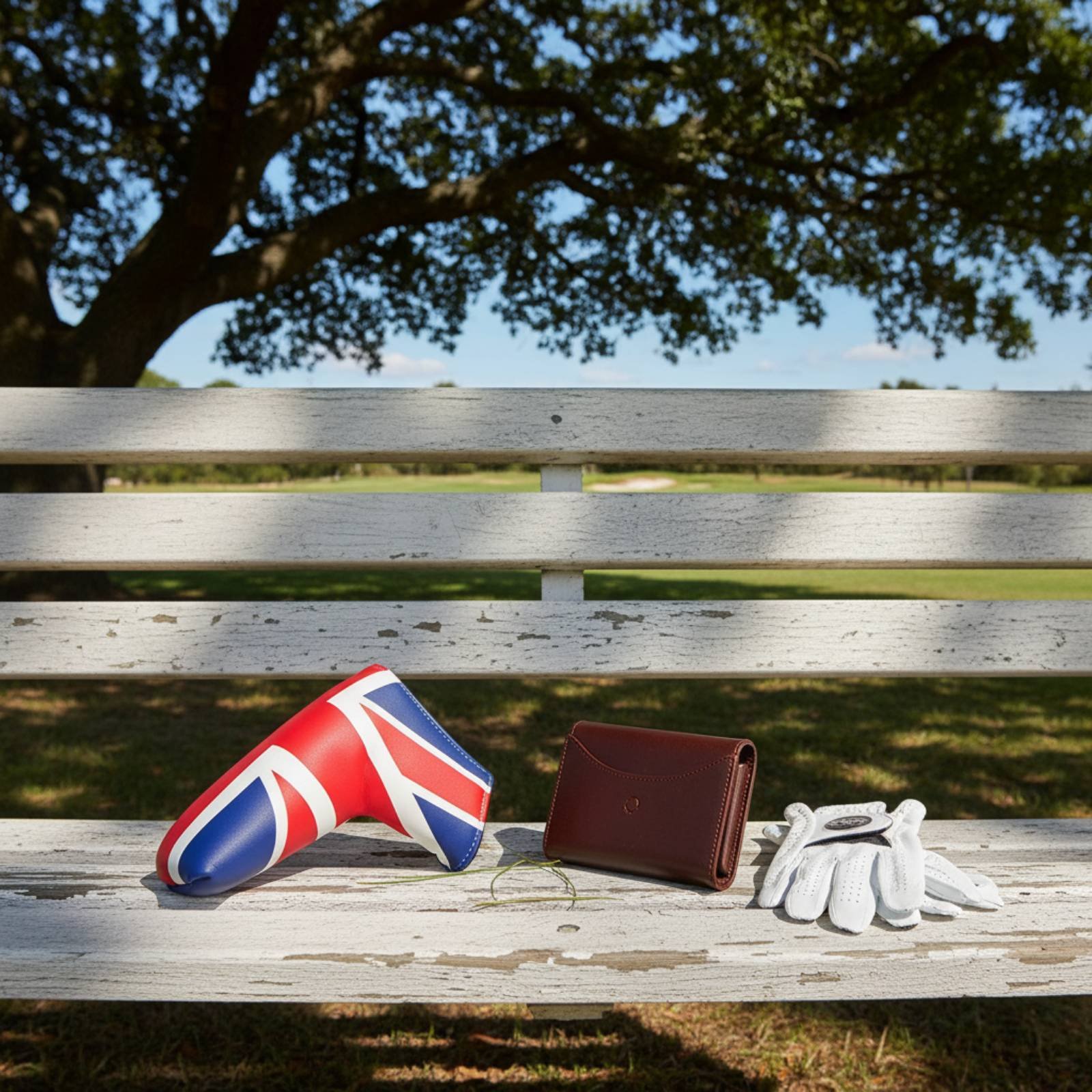 UK Flag Putting Club Cover Lon - Sports Equipment Uk recensie en prijs