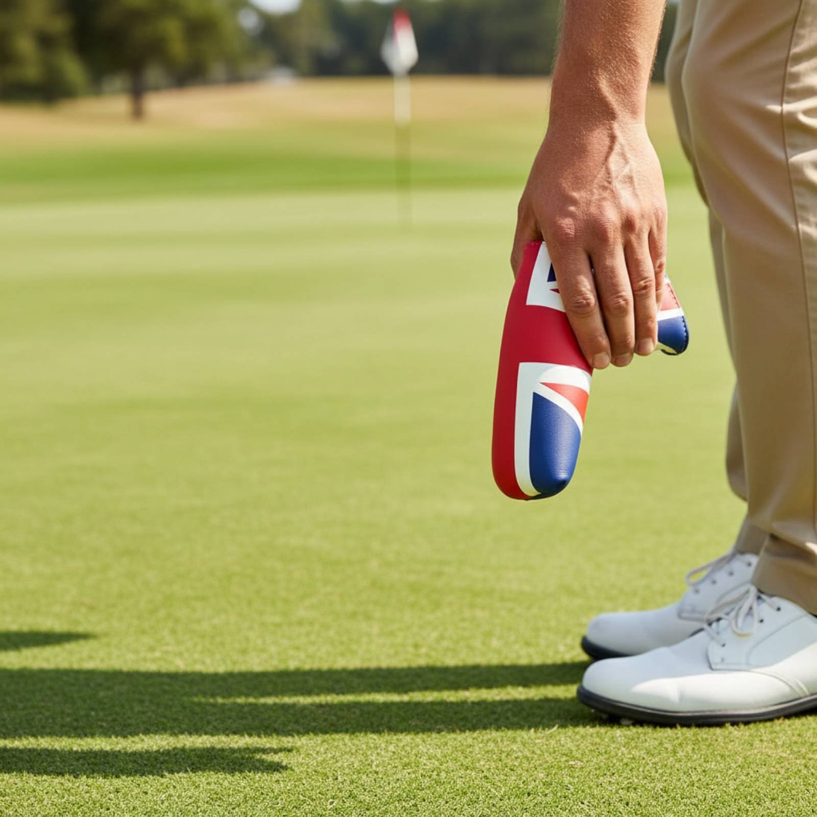 UK Flag Putting Club Cover Lon - Sports Equipment Uk recensie en prijs