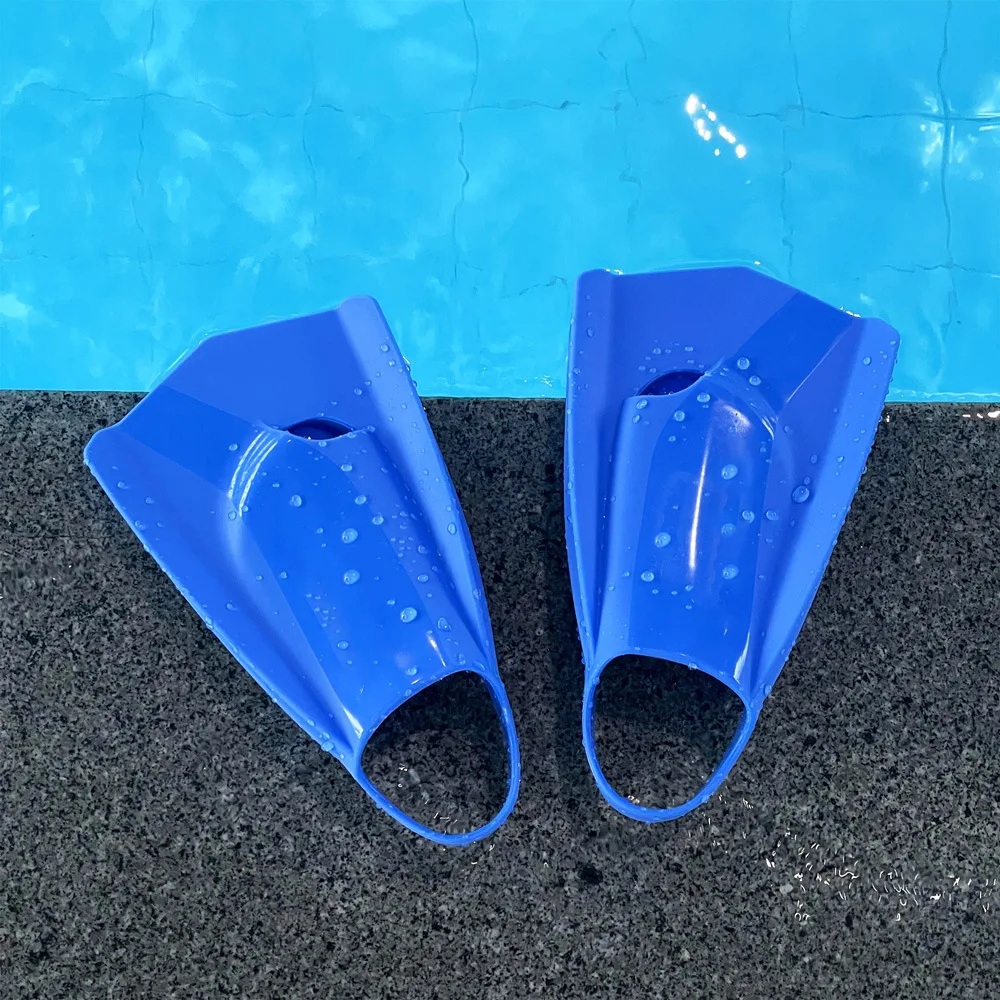 Short Silicone Swim Fins Adult - Swim Fin Short Blade recensie en prijs