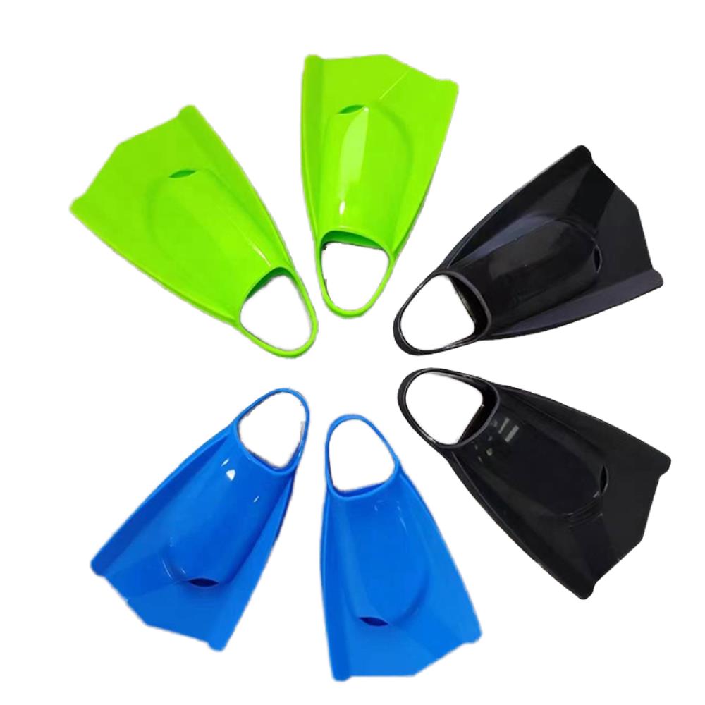 Short Silicone Swim Fins Adult - Swim Fin Short Blade recensie en prijs