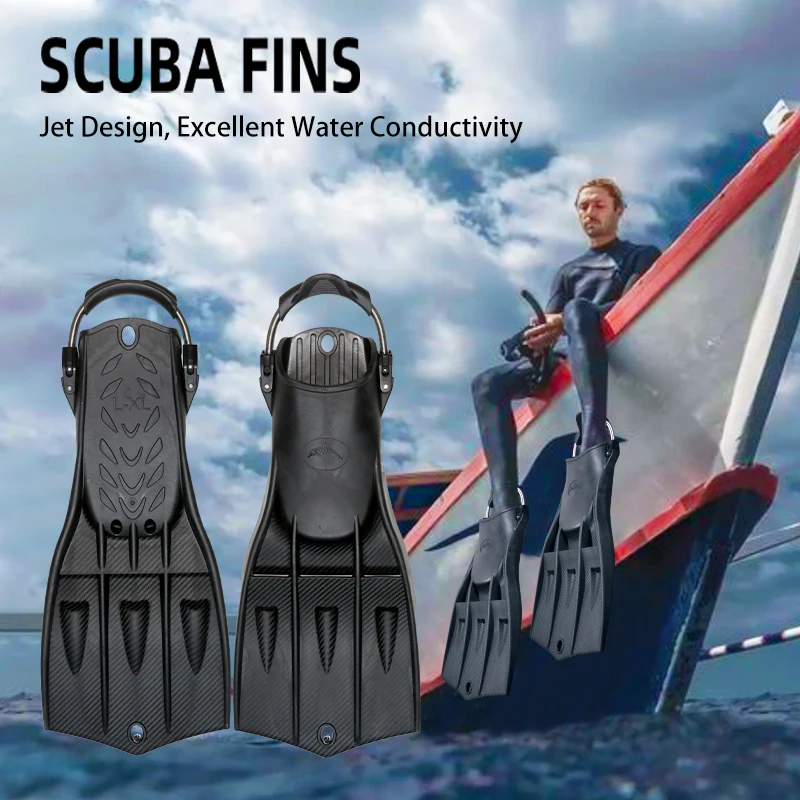 Professional Scuba Diving Snor - Swim Fin Short Blade recensie en prijs